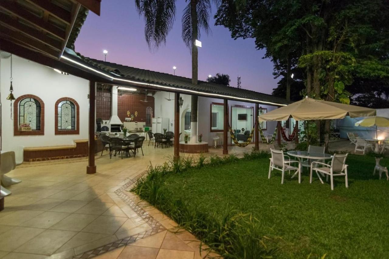 The Helvetia Polo Villa إنداياتوبا المظهر الخارجي الصورة