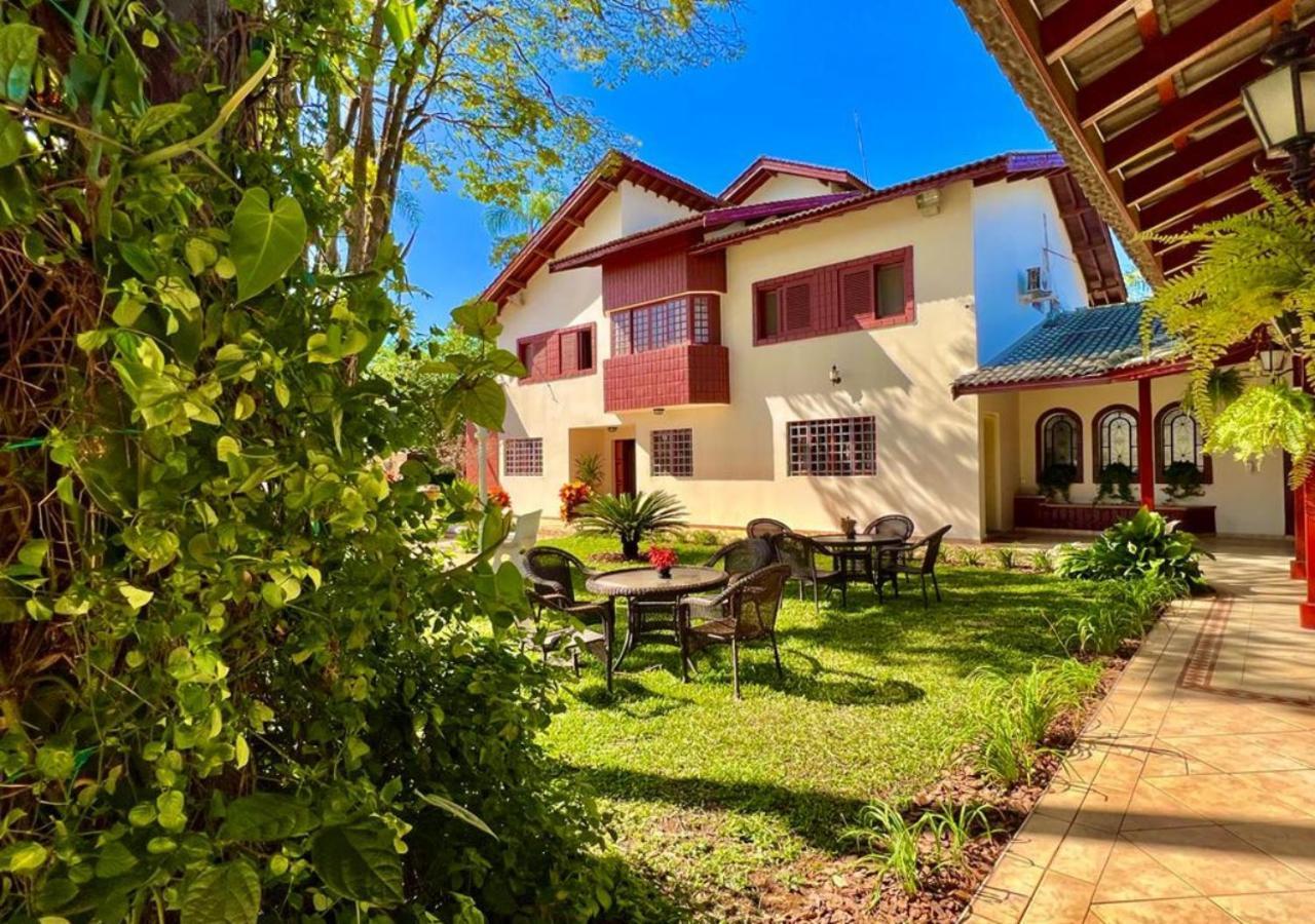 The Helvetia Polo Villa إنداياتوبا المظهر الخارجي الصورة