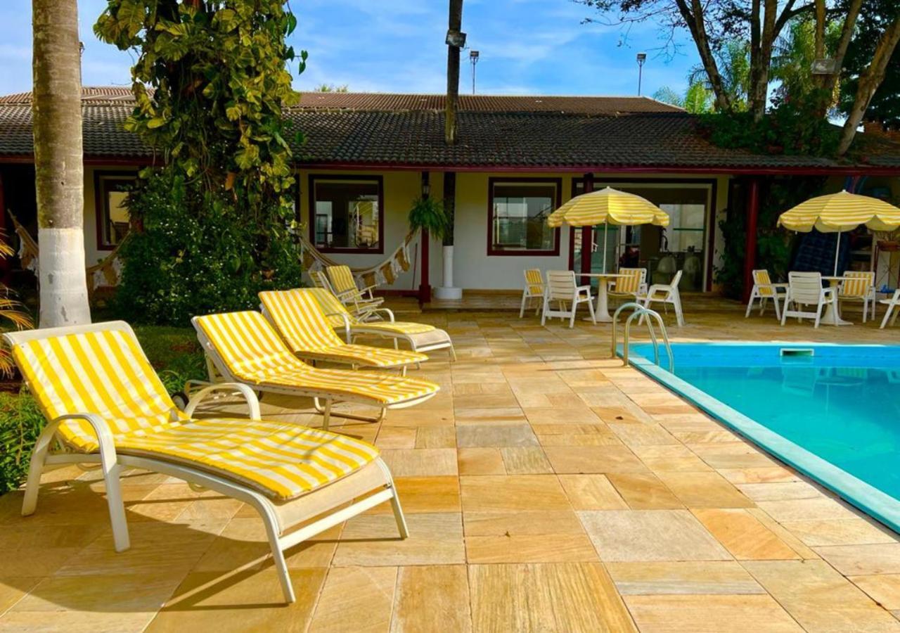 The Helvetia Polo Villa إنداياتوبا المظهر الخارجي الصورة