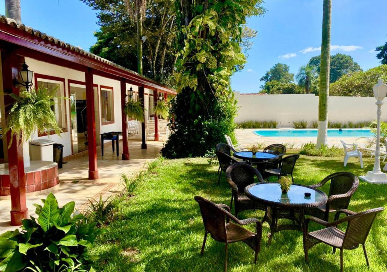 The Helvetia Polo Villa إنداياتوبا المظهر الخارجي الصورة