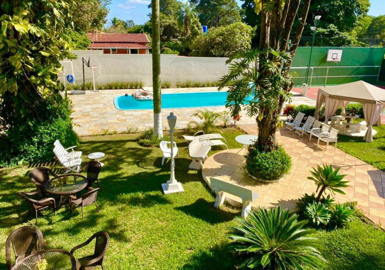 The Helvetia Polo Villa إنداياتوبا المظهر الخارجي الصورة