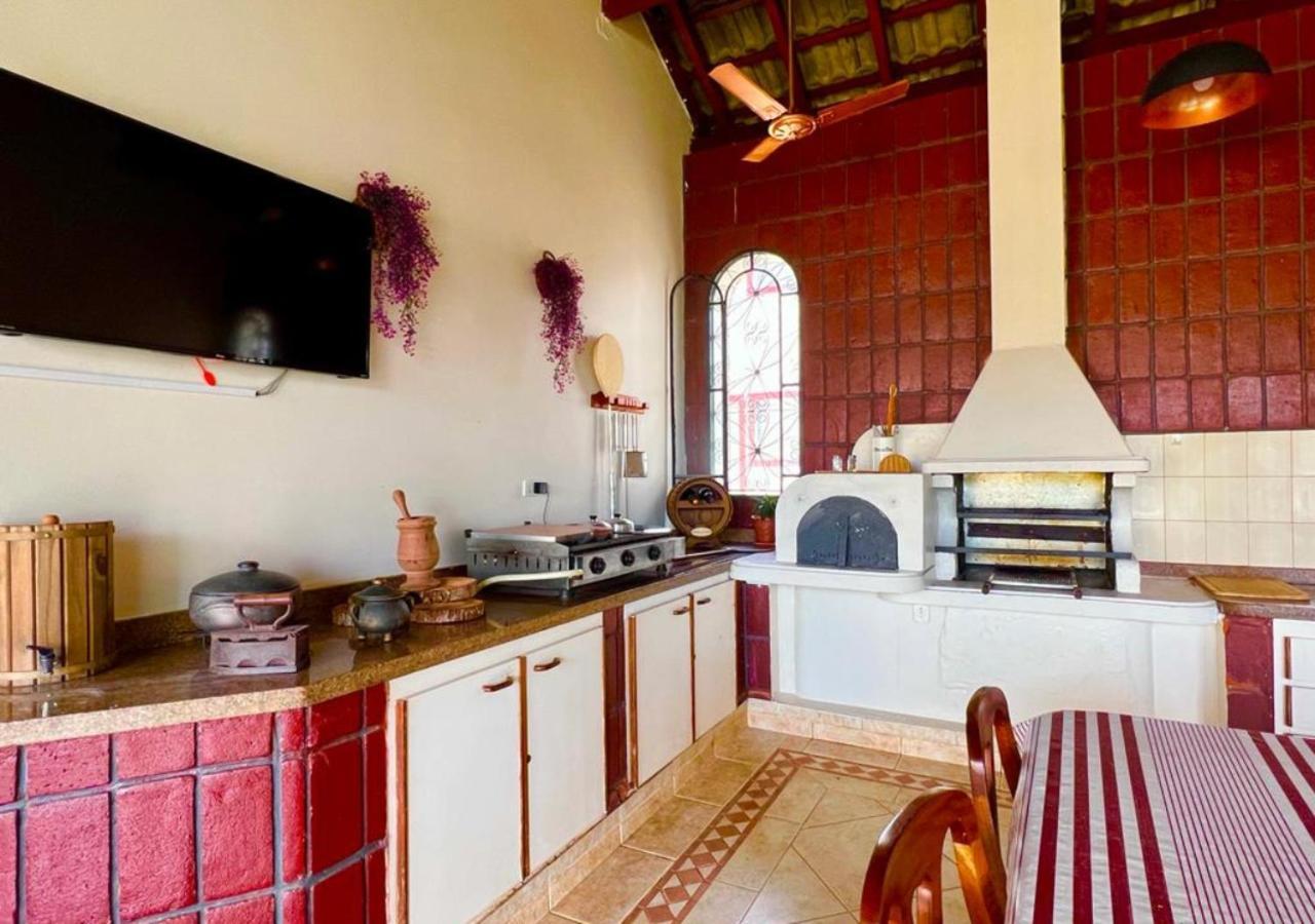 The Helvetia Polo Villa إنداياتوبا المظهر الخارجي الصورة