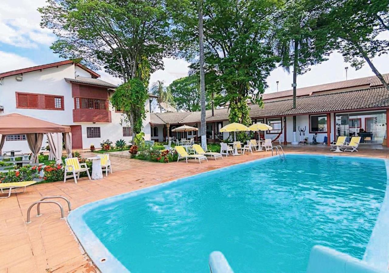 The Helvetia Polo Villa إنداياتوبا المظهر الخارجي الصورة