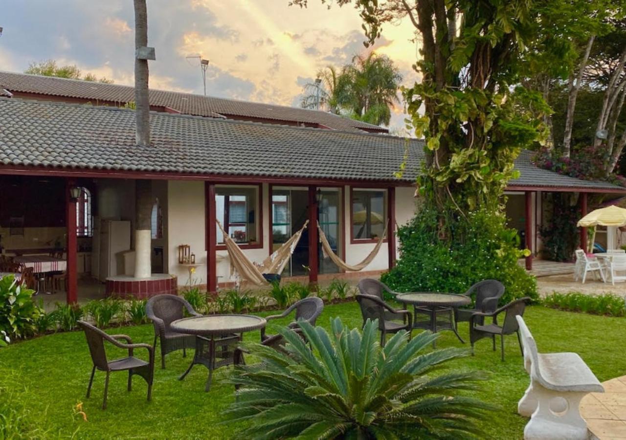 The Helvetia Polo Villa إنداياتوبا المظهر الخارجي الصورة