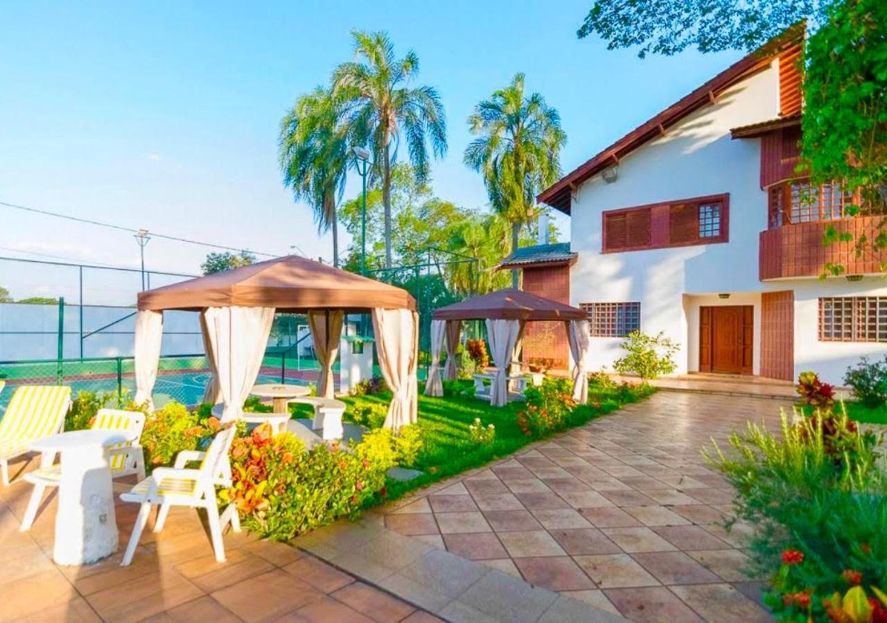 The Helvetia Polo Villa إنداياتوبا المظهر الخارجي الصورة
