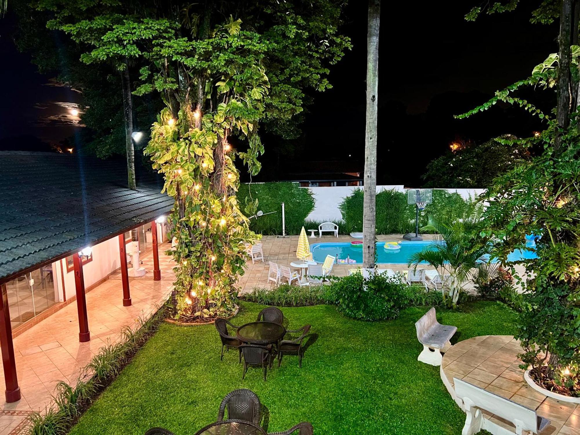 The Helvetia Polo Villa إنداياتوبا المظهر الخارجي الصورة