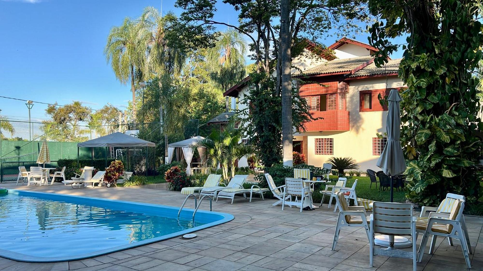 The Helvetia Polo Villa إنداياتوبا المظهر الخارجي الصورة