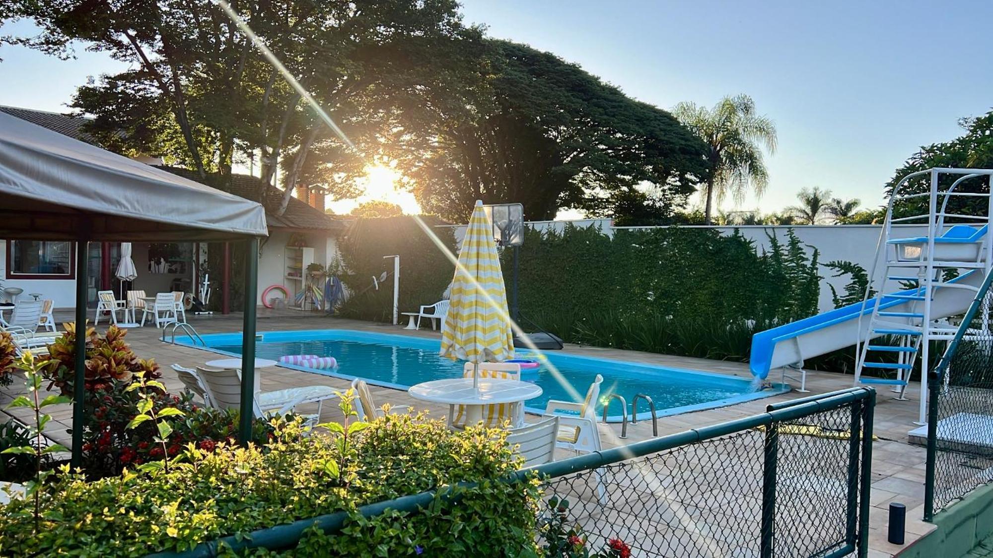 The Helvetia Polo Villa إنداياتوبا المظهر الخارجي الصورة