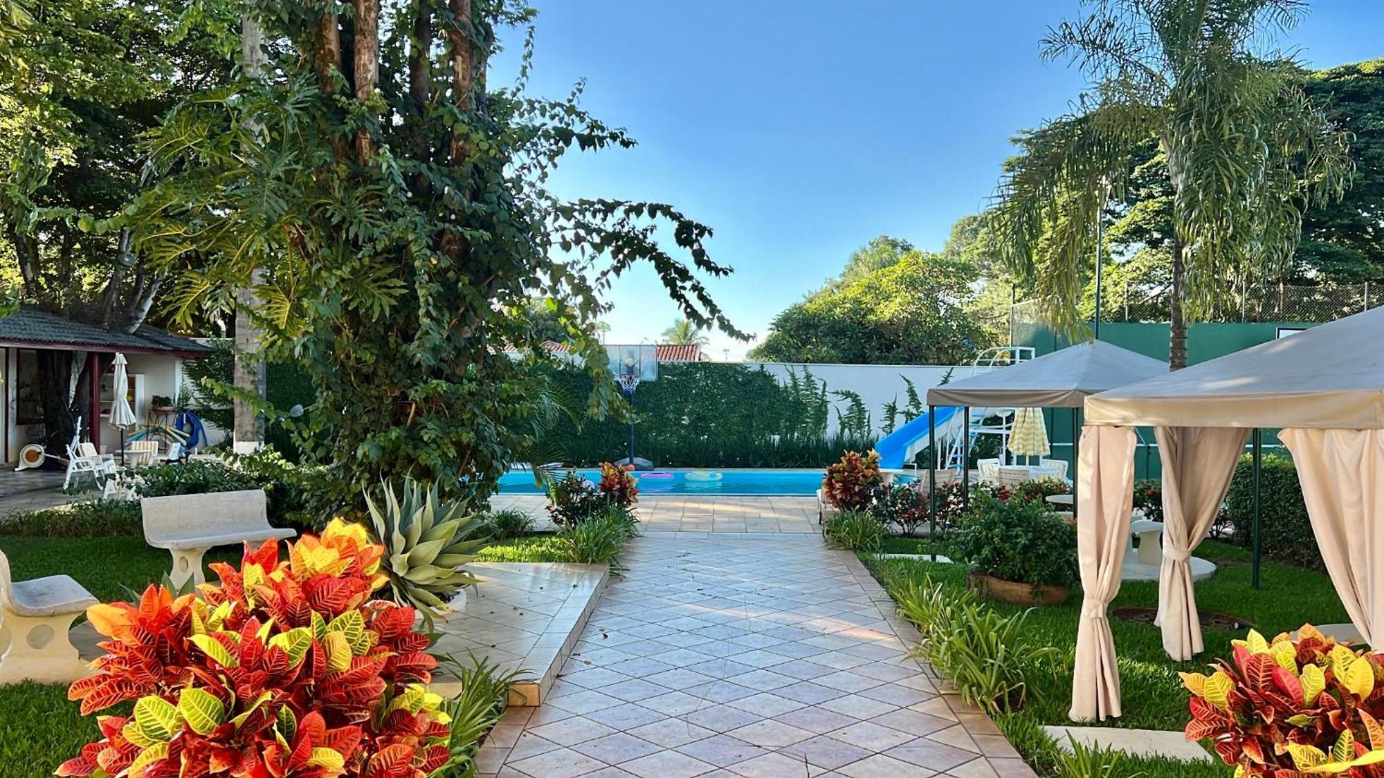 The Helvetia Polo Villa إنداياتوبا المظهر الخارجي الصورة