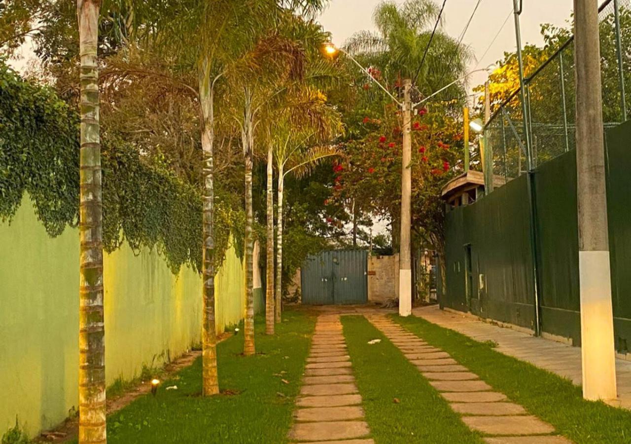 The Helvetia Polo Villa إنداياتوبا المظهر الخارجي الصورة