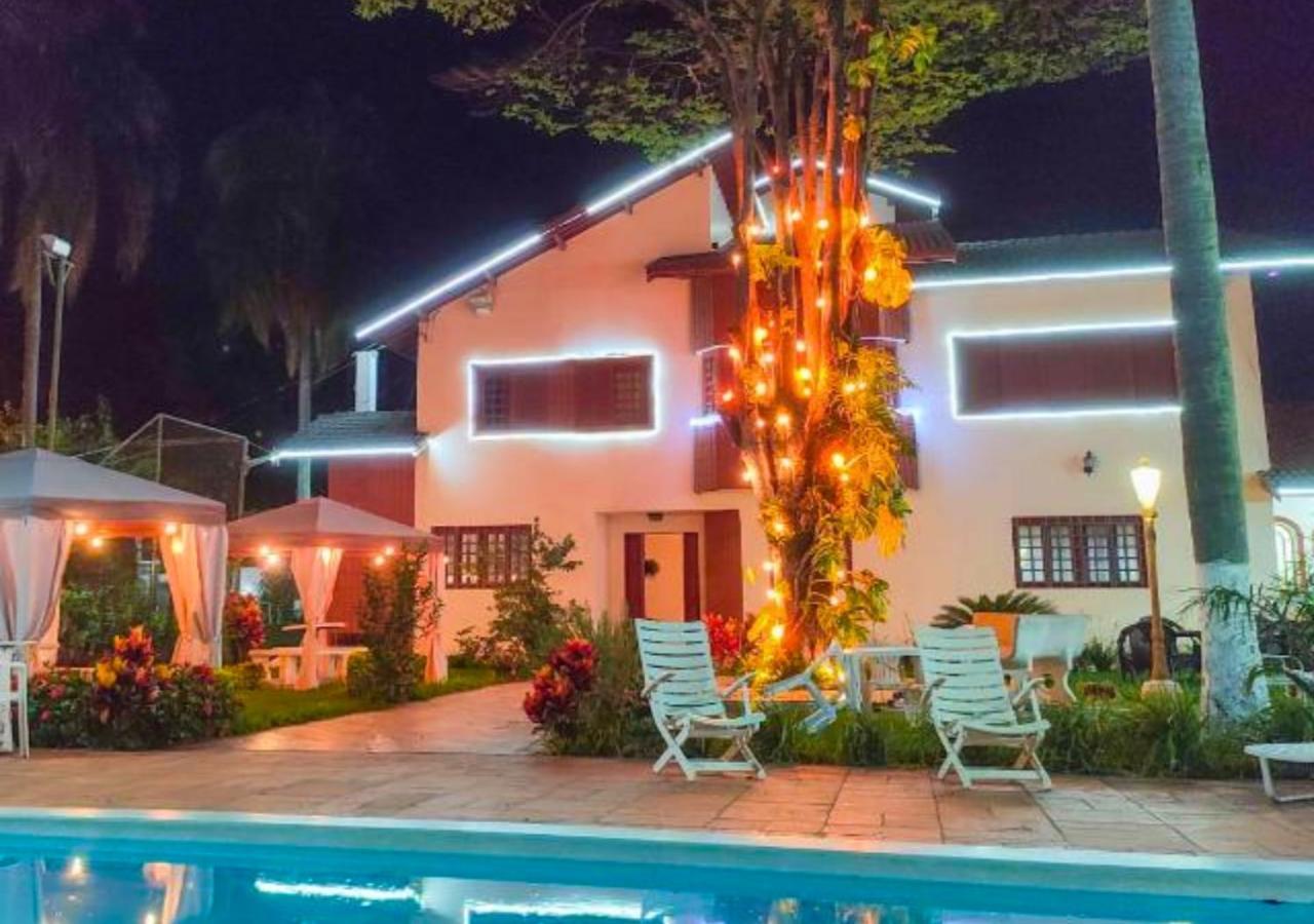 The Helvetia Polo Villa إنداياتوبا المظهر الخارجي الصورة