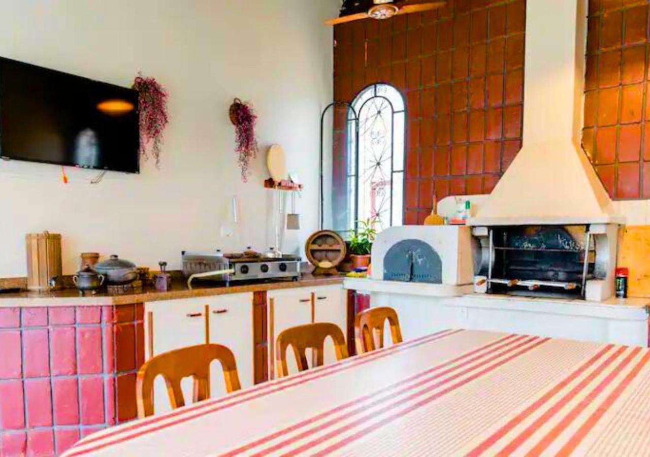 The Helvetia Polo Villa إنداياتوبا المظهر الخارجي الصورة