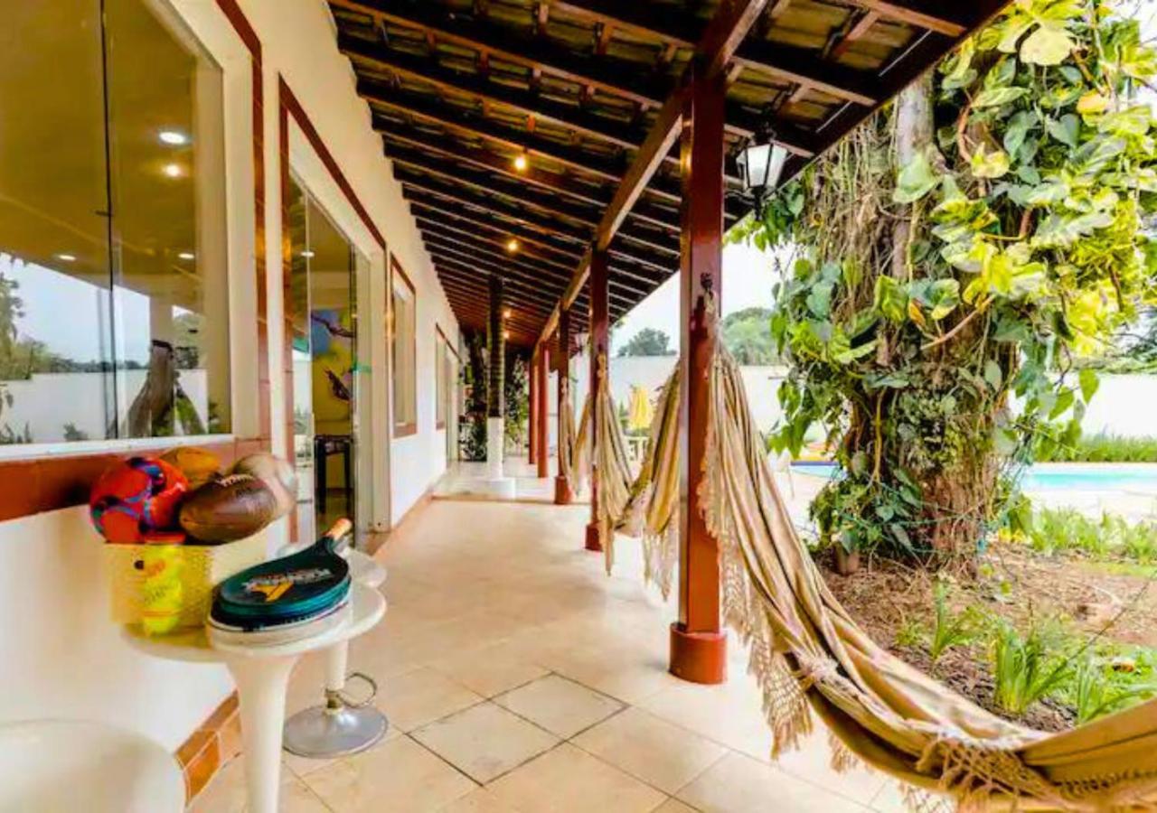The Helvetia Polo Villa إنداياتوبا المظهر الخارجي الصورة